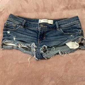 Gilly Hicks shorts